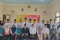Pelantikan Kadus IV Desa Galang Tinggi Berlangsung Khidmat, Diharapkan Tingkatkan Pelayanan Masyarakat