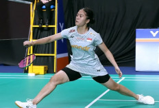Ni Kadek Dhinda Lolos ke Final Kualifikasi Taipei Open 2026