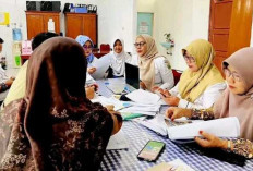 Tim BPMP Pantau Prioritas Pemerintah di SMAN 1 Sembawa