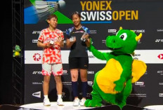 Putri Kusuma Wardani Runner Up Swiss Open 2026