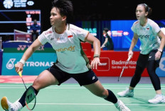 Balas Dendam Manis Ana/Trias, Singkirkan Pearly/Thinaah dan Melaju ke Perempat Final Malaysia Open 2026