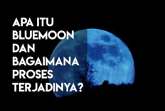 Fenomena Blue Moon yang Terjadi di Bulan Mei 2026, Apa Itu dan Mengapa Langka?