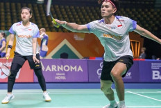 Lawan Mundur, Adnan/Indah Amankan Tiket Semifinal Thailand Masters 2026