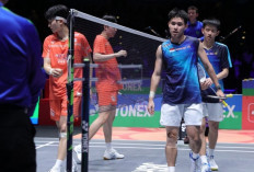 Meski Kalah di Semifinal, Raymond/Joaquin Tetap Percaya Diri: Kami Akan Terus Berkembang