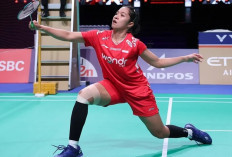 Kalahkan Tuan Rumah 3-1, Indonesia Tantang Korea di Semifinal Uber Cup 2026