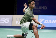 SEA Games 2025: Alwi Farhan Amankan Poin Pertama Bagi Tim Beregu Putra, 1-0 Atas Malaysia