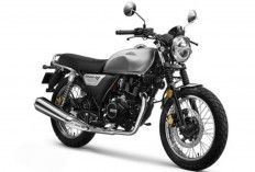 Retro tapi Canggih! Honda CGX 150 Hadir dengan Desain Klasik dan Fitur Kekinian