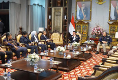 Gubernur Sumsel Dukung Sensus Ekonomi 2026, Ajak Masyarakat Berikan Data Akurat dan Terbuka