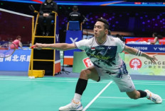 Hasil BAC 2026, Jonatan Christie: Puji Tuhan Bisa Kembali Lolos ke 8 Besar
