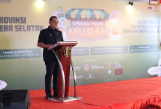 TPID Sumatera Selatan Perkuat Sinergi Pengendalian Inflasi Jelang Ramadan dan Idulfitri 1447 H