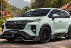 Mobil Keluarga Ikonik Berubah Total! Toyota Kijang LGX 2026 Hybrid Lebih Canggih dan Ramah Lingkungan