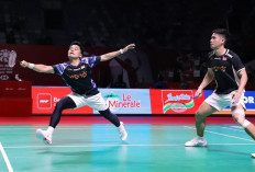Indonesia Open 2026: Usai Juara Thailand Open, Leo/Daniel Kembali Tersingkir di Babak Pertama