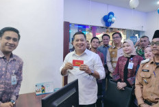 Bupati Banyuasin Ajak Masyarakat Menabung di Bank Sumsel Babel