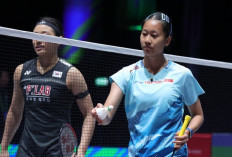 Tersingkir di Perempat Final All England, Putri KW Petik Banyak Pelajaran dari An Se Young