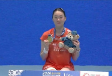 Kim Ga Eun Tampil Dominan, Rebut Gelar Juara Macau Open 2026