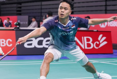 Australia Open 2026: Anthony Ginting Gagal Bangkit, Harus Angkat Koper dari Babak Pertama