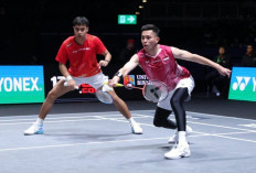 Rian/Rahmat Blak-blakan Usai Tersingkir di Perempat Final All England 2026