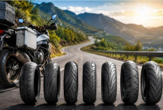 Jangan Salah Pilih! Ini 7 Ban Motor yang Cocok untuk Touring Jarak Jauh