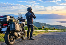 Touring Motor Makin Nyaman, Ini 7 Persiapan Sebelum Menempuh Perjalanan Jauh