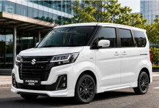 City Car Ekonomis! Suzuki Karimun 2026 Siap Ramaikan Pasar Mobil Perkotaan