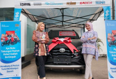 Hadiah Mobil Menunggu! Undian Tabungan Pesirah Bank Sumsel Babel Pangkalan Balai Segera Digelar 