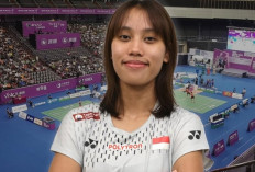 Mutiara Ayu Puspitasari Terhenti di Perempat Final Ruichang China Masters 2026