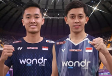Debut Manis Muhammad Rian Ardianto/Daniel Edgar Marvino, Lolos ke 16 Besar Taipei Open 2026