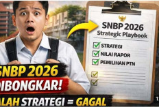 Bukan Sekadar Nilai Rapor! Ini Strategi Lengkap Lolos SNBP 2026 yang Wajib Diketahui Siswa Kelas 12