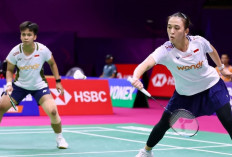 Ana/Trias Singkirkan Unggulan Kelima Malaysia, Lolos ke Perempat Final BWF World Championships 2026