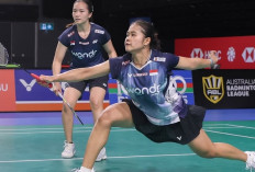 Rachel/Febi Susul Ana/Trias ke Semifinal, Indonesia Punya Dua Wakil Ganda Putri di Empat Besar Australian Open