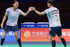 Lolos ke Semifinal BAC 2026, Tiwi/Fadia Incar Level Top Dunia