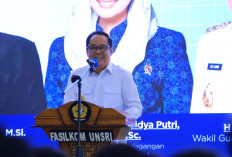 Cik Ujang Paparkan Pertumbuhan Ekonomi Sumsel di Hadapan Wamendag RI