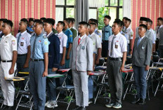 110 Putra-Putri Terbaik Banyuasin Berebut Tiket Paskibraka 2026