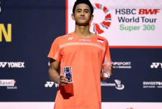 Gagal Juara Swiss Open 2026 Alwi Tetap Bersyukur, Akui Yushi Tanaka Bermain Lebih Baik