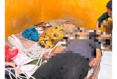 Kepala Bank Rarat Ganda Ditemukan Tergantung