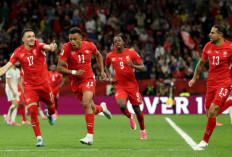 Swiss Tak Terbendung! Aljazair Dibungkam 2-0, Embolo dan Ndoye Antar Tim Panser Merah ke 16 Besar Piala Dunia