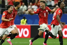Mesir Lolos ke Babak 16 Besar Piala Dunia 2026 Usai Taklukkan Australia Lewat Adu Penalti