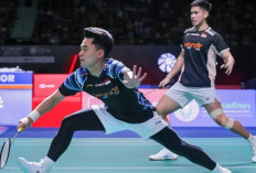 Debut di Thailand Open 2026! The Babbies Back to Final, Tantang Ganda India