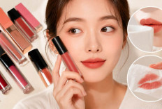 Makan dan Minum Tanpa Takut Lipstik Hilang! Ini 10 Lipstik Transferproof Favorit Banyak Wanita