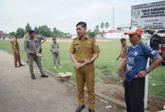 Pemkab Banyuasin Perkuat Status Lapangan Sukamoro, Aset Publik Dipastikan untuk Masyarakat