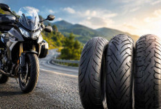 7 Ban Motor Terbaik untuk Touring Jarak Jauh 2026, Anti Selip di Jalan Basah dan Lebih Awet!