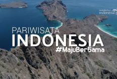 Sektor Pariwisata Indonesia Mulai Bangkit, Jumlah Wisatawan Meningkat