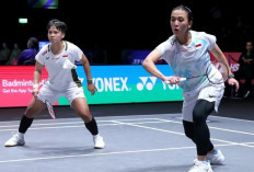 Dramatis! Febriana/Trias Bangkit dan Lolos ke 16 Besar All England 2026
