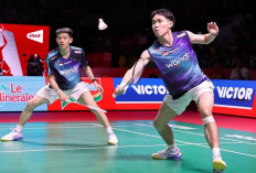 Indonesia Open 2026: Raymond/Nikolaus Tumbangkan Juara Dunia Jepang Lewat Pertarungan Tiga Gim Menegangkan