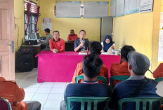 Perkuat Sinergi, Lurah Pangkalan Balai Gelar Rapat Koordinasi Bersama Ketua RW dan RT