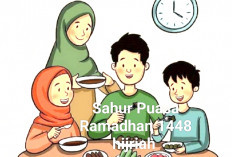 10 Makanan yang Wajib Dihindari Saat Sahur bagi Penderita Maag agar Puasa Tetap Nyaman