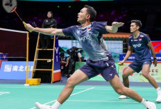 Fajar/Fikri Rebut Tiket Semifinal BAC 2026, Kalahkan Duo Kembar Chinese Taipei