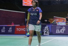 Thalita Ramadhani Wiryawan Ditarik Mundur dari Orleans Masters 2026