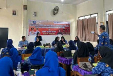 Disdikbud Banyuasin Gelar Bimtek IFP dan KKA di Kecamatan Talang Kelapa