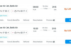 Harga Tiket Pesawat Melonjak, Ternyata Ini Penyebabnya!